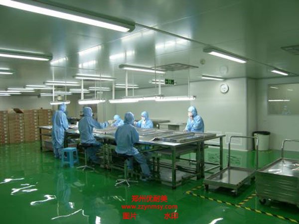 食品廠無(wú)菌室潔凈室建設(shè)